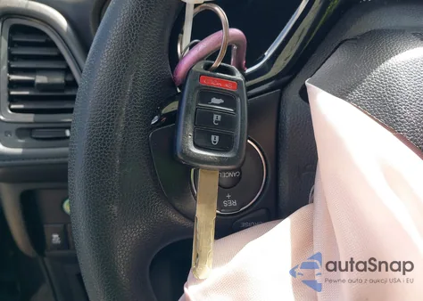 2019 Honda Hr-V Lx z USA, uszkodzony, nr VIN 3CZRU6H3XKG708925